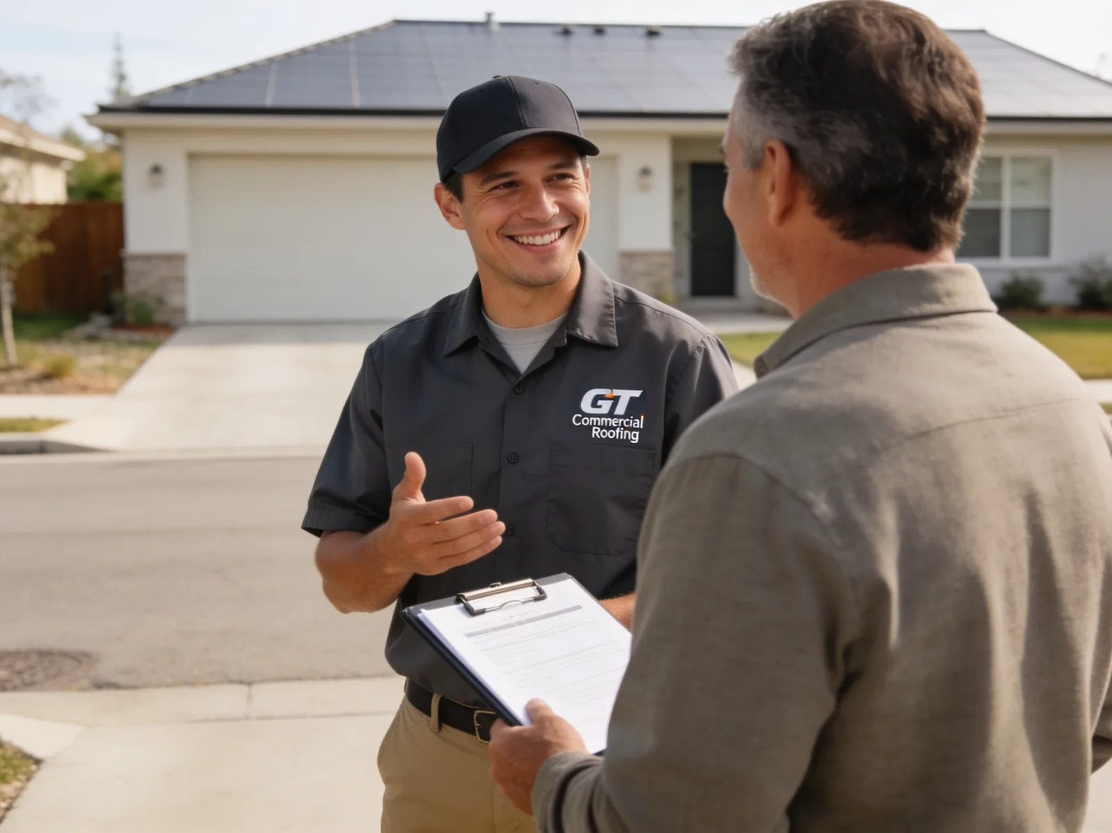 Flat Roof Repair Rothsay, MN FAQs
